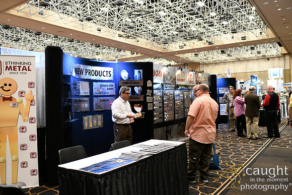 367 IAP Expo 2019-Exhibit Hall