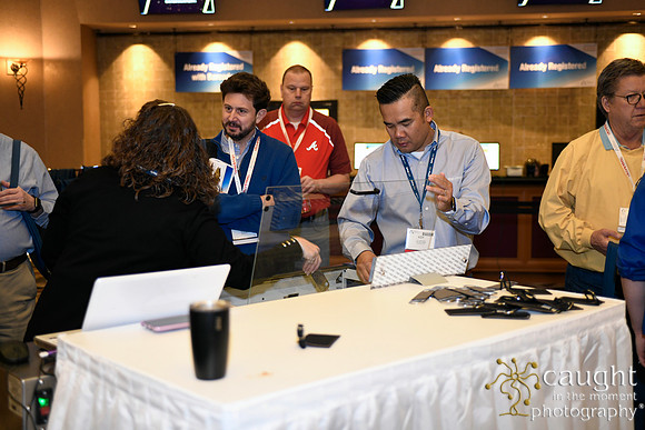 021 IAP Expo 2019-Registration & Welcome Center