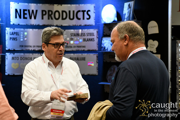 370 IAP Expo 2019-Exhibit Hall