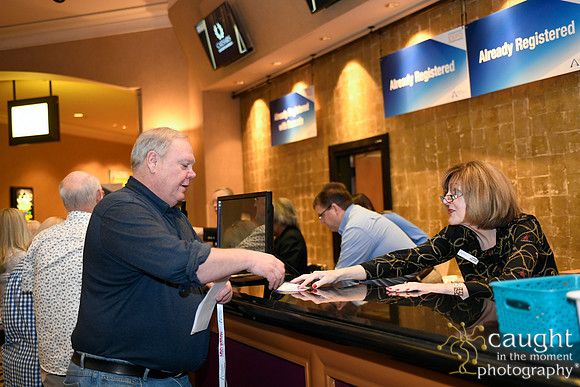 013 IAP Expo 2019-Registration & Welcome Center
