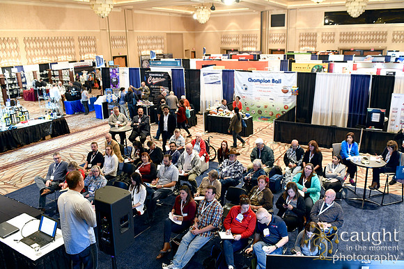 600 IAP Expo 2019-Learning Lounge