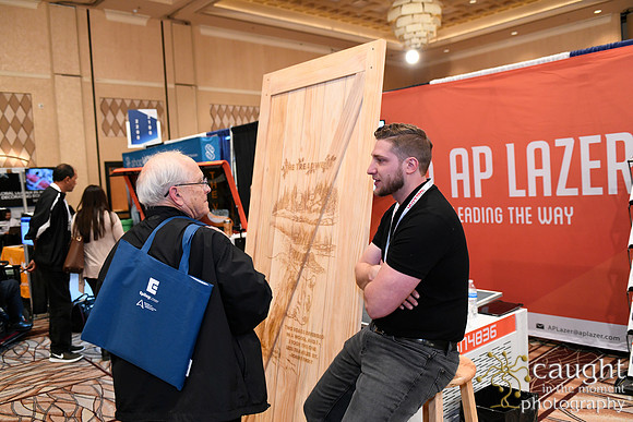 264 IAP Expo 2019-Exhibit Hall
