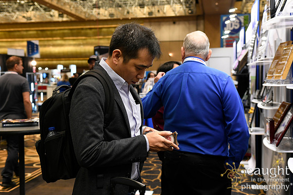 360 IAP Expo 2019-Exhibit Hall
