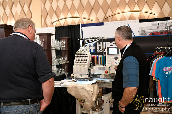 240 IAP Expo 2019-Exhibit Hall