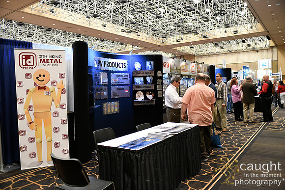 368 IAP Expo 2019-Exhibit Hall