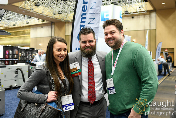 124 IAP Expo 2019-Exhibit Hall