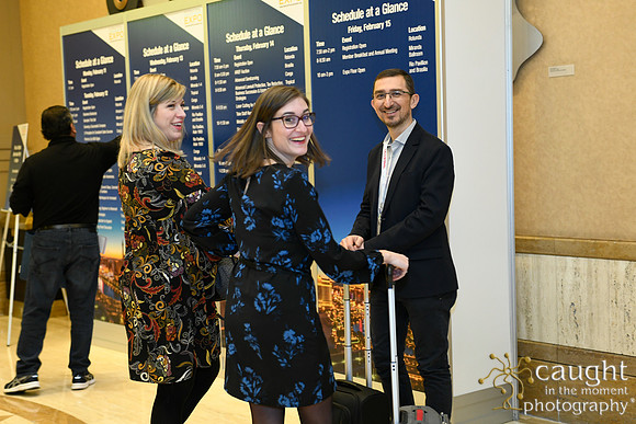 043 IAP Expo 2019-Registration & Welcome Center