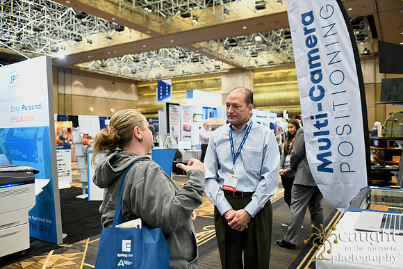 125 IAP Expo 2019-Exhibit Hall