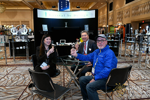 398 IAP Expo 2019-Exhibit Hall