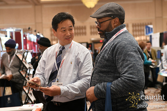 237 IAP Expo 2019-Exhibit Hall