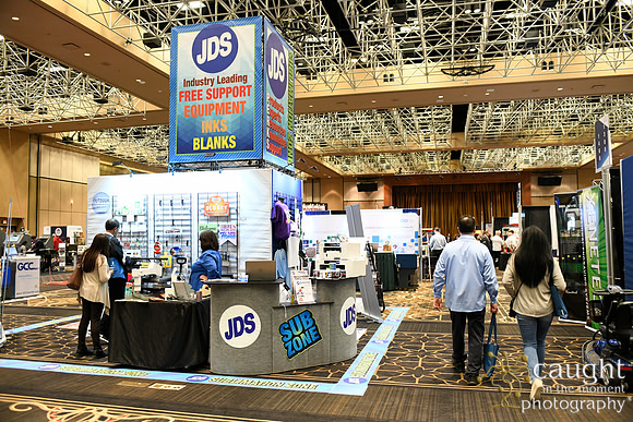 351 IAP Expo 2019-Exhibit Hall