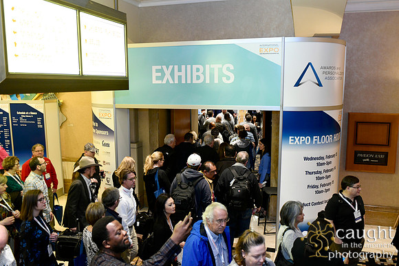 097 IAP Expo 2019-Exhibit Hall