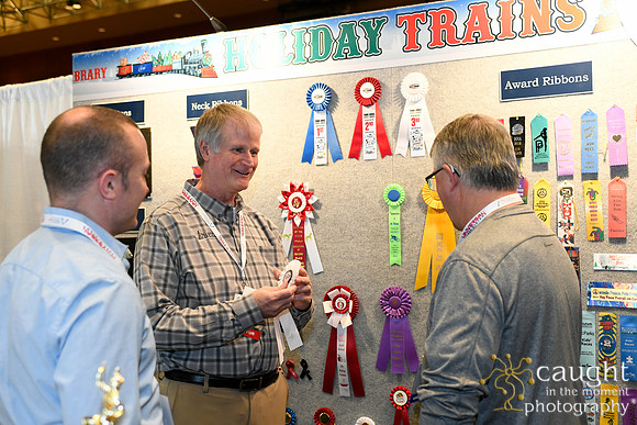 304 IAP Expo 2019-Exhibit Hall