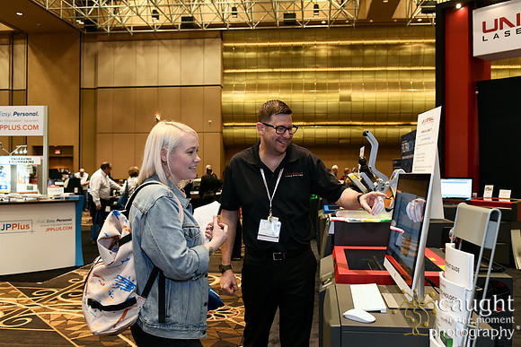 301 IAP Expo 2019-Exhibit Hall