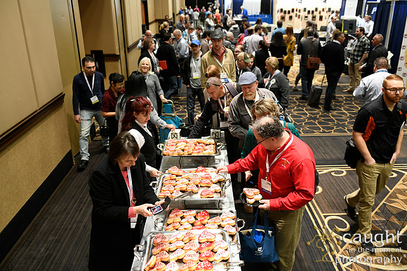 108 IAP Expo 2019-Exhibit Hall
