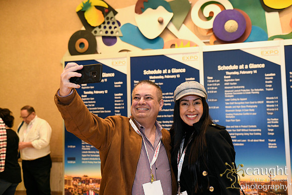 058 IAP Expo 2019-Registration & Welcome Center