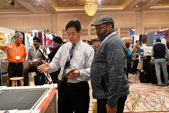 239 IAP Expo 2019-Exhibit Hall