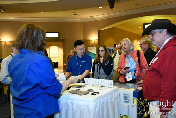 033 IAP Expo 2019-Registration & Welcome Center