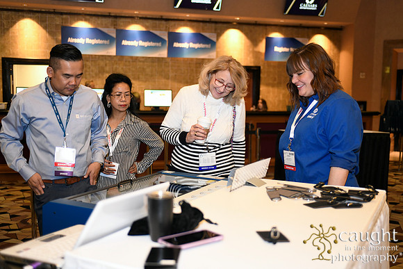 020 IAP Expo 2019-Registration & Welcome Center