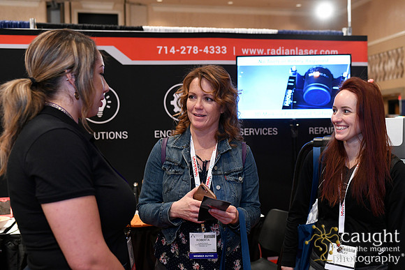 286 IAP Expo 2019-Exhibit Hall