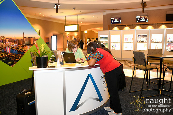 050 IAP Expo 2019-Registration & Welcome Center
