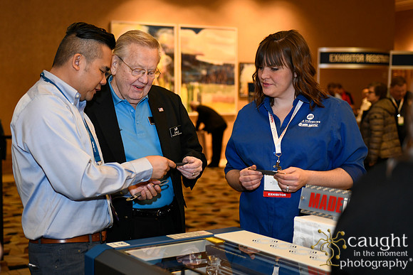024 IAP Expo 2019-Registration & Welcome Center