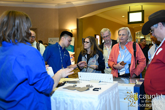 034 IAP Expo 2019-Registration & Welcome Center