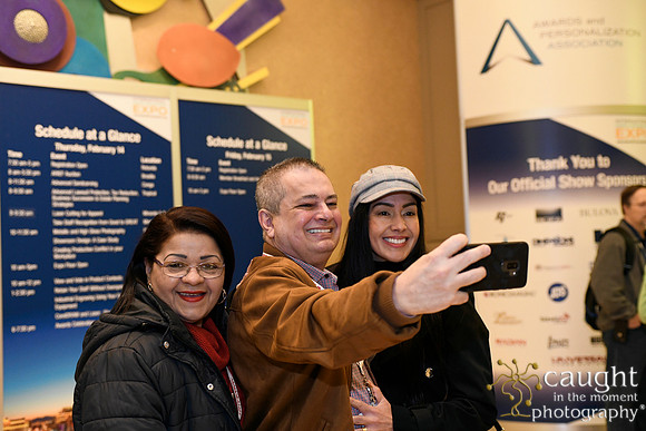 057 IAP Expo 2019-Registration & Welcome Center