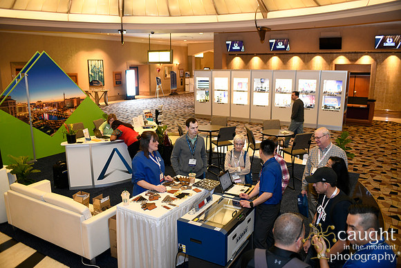 049 IAP Expo 2019-Registration & Welcome Center