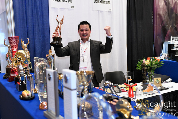 261 IAP Expo 2019-Exhibit Hall