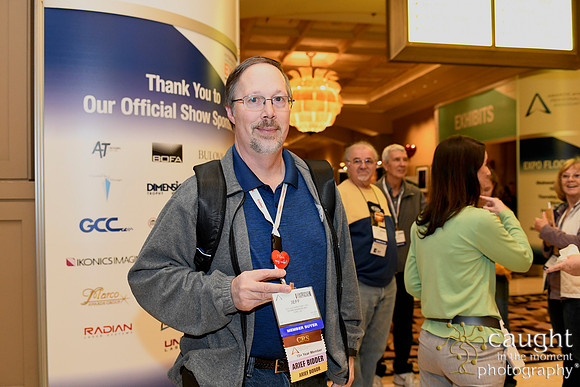055 IAP Expo 2019-Registration & Welcome Center