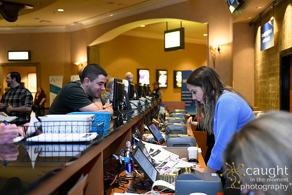 016 IAP Expo 2019-Registration & Welcome Center