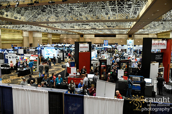 152 IAP Expo 2019-Exhibit Hall