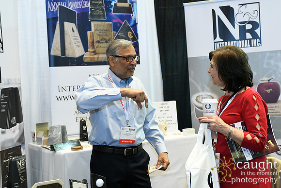 291 IAP Expo 2019-Exhibit Hall