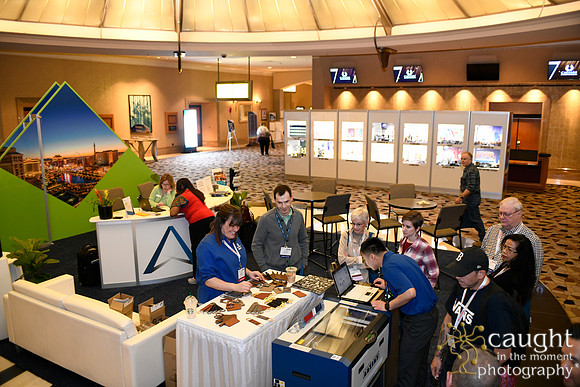 048 IAP Expo 2019-Registration & Welcome Center