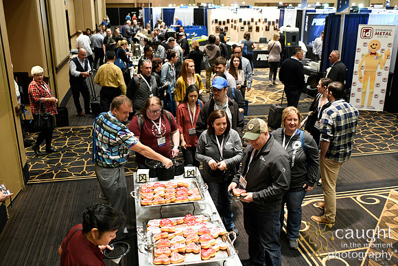 109 IAP Expo 2019-Exhibit Hall