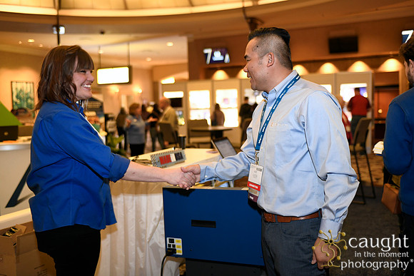 023 IAP Expo 2019-Registration & Welcome Center