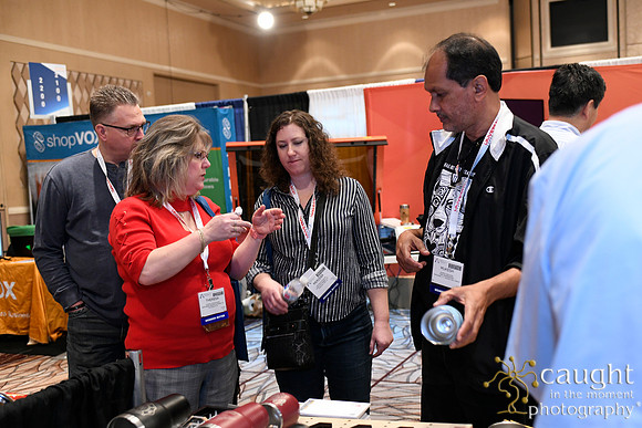 268 IAP Expo 2019-Exhibit Hall