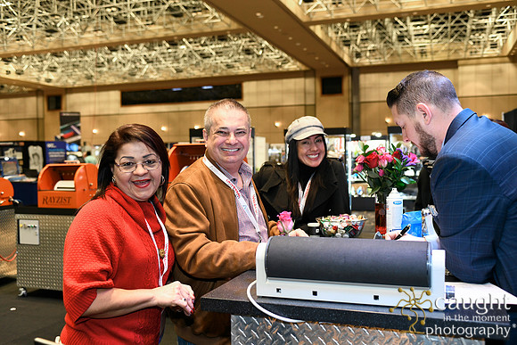 337 IAP Expo 2019-Exhibit Hall