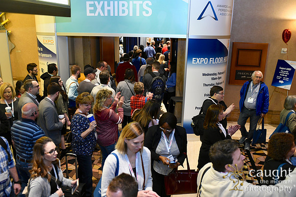 095 IAP Expo 2019-Exhibit Hall