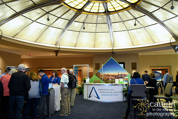 002 IAP Expo 2019-Registration & Welcome Center