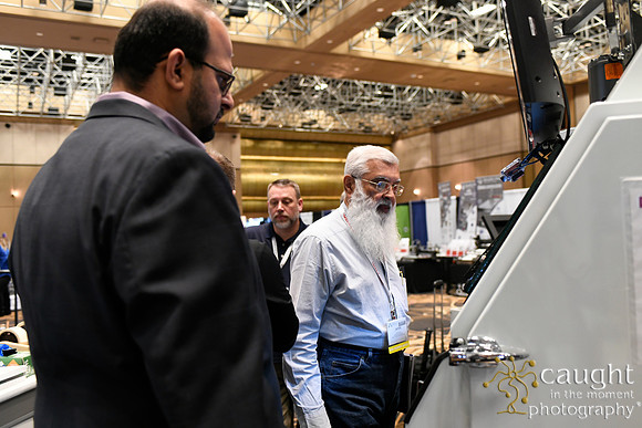 382 IAP Expo 2019-Exhibit Hall