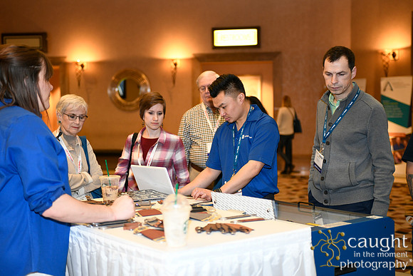 045 IAP Expo 2019-Registration & Welcome Center