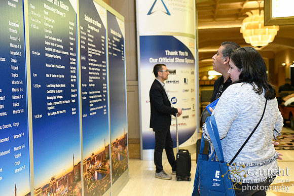 044 IAP Expo 2019-Registration & Welcome Center