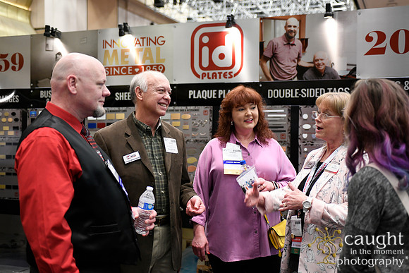 373 IAP Expo 2019-Exhibit Hall