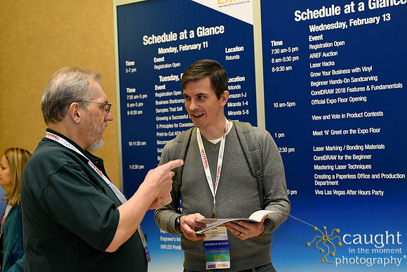 066 IAP Expo 2019-Registration & Welcome Center