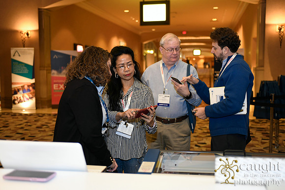 026 IAP Expo 2019-Registration & Welcome Center
