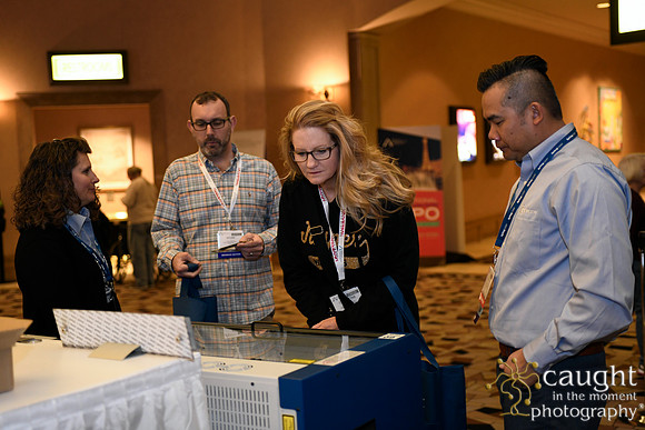 029 IAP Expo 2019-Registration & Welcome Center