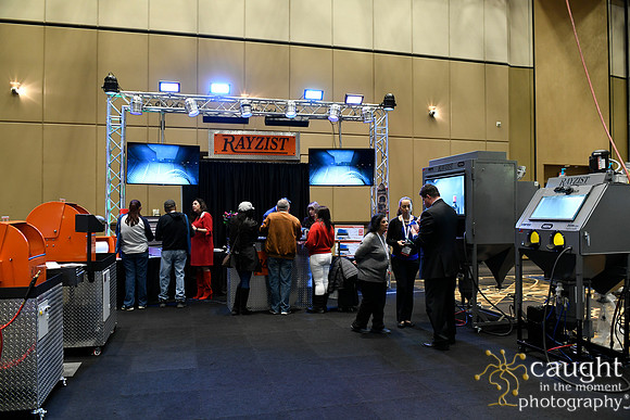 331 IAP Expo 2019-Exhibit Hall