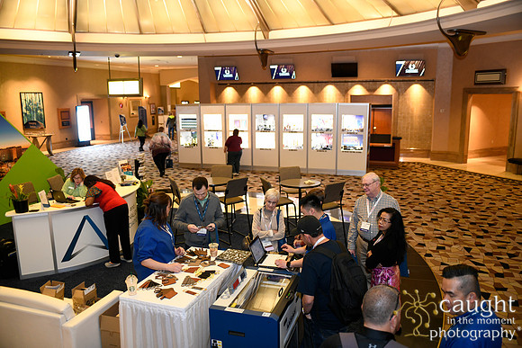 047 IAP Expo 2019-Registration & Welcome Center